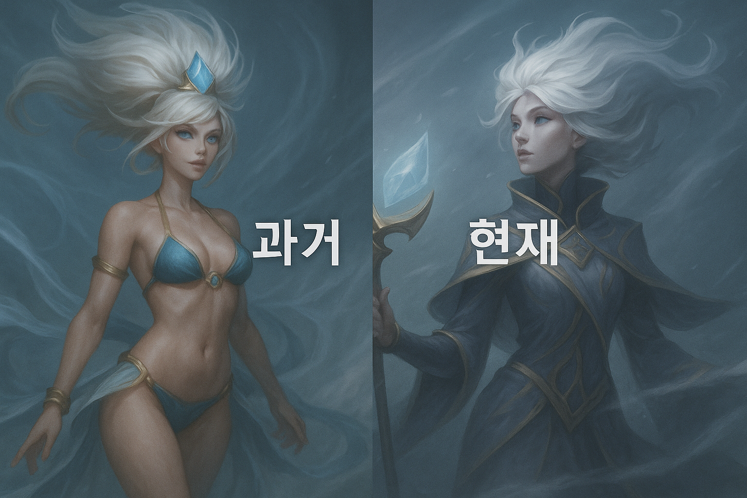여전히 논란의 중심에 선 '리그 오브 레전드' 잔나, 노출 디자인에 유저들 "디자인 철학의 총체적 난국"