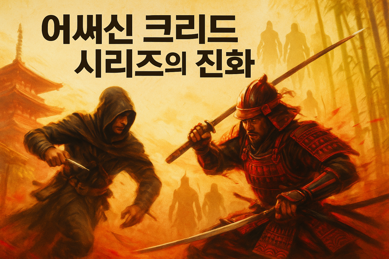 결국 인정받는 '어쌔신 크리드 섀도우'..."오리진스 이후 최고의 RPG 어쌔신 크리드"