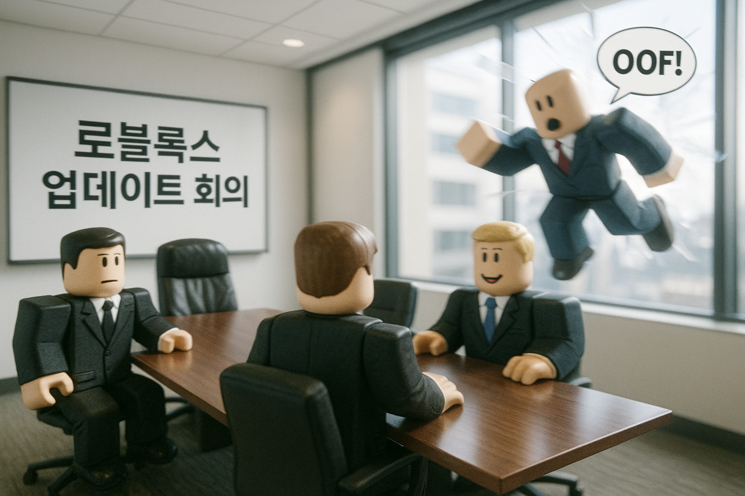 "왕관을 전용해 주세요" 로블록스 개발팀에 빗발치는 요구사항들, 현실은...