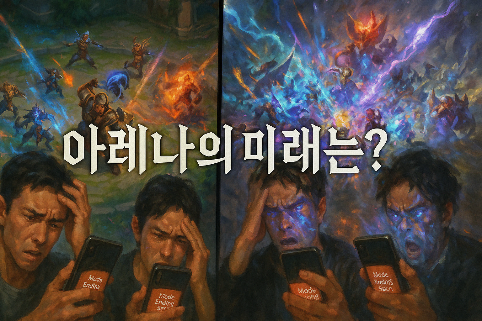 "이제 아레나도 URF 길을 가나?"...롤 유저들, 긍정적 소식에도 걱정 목소리 커져