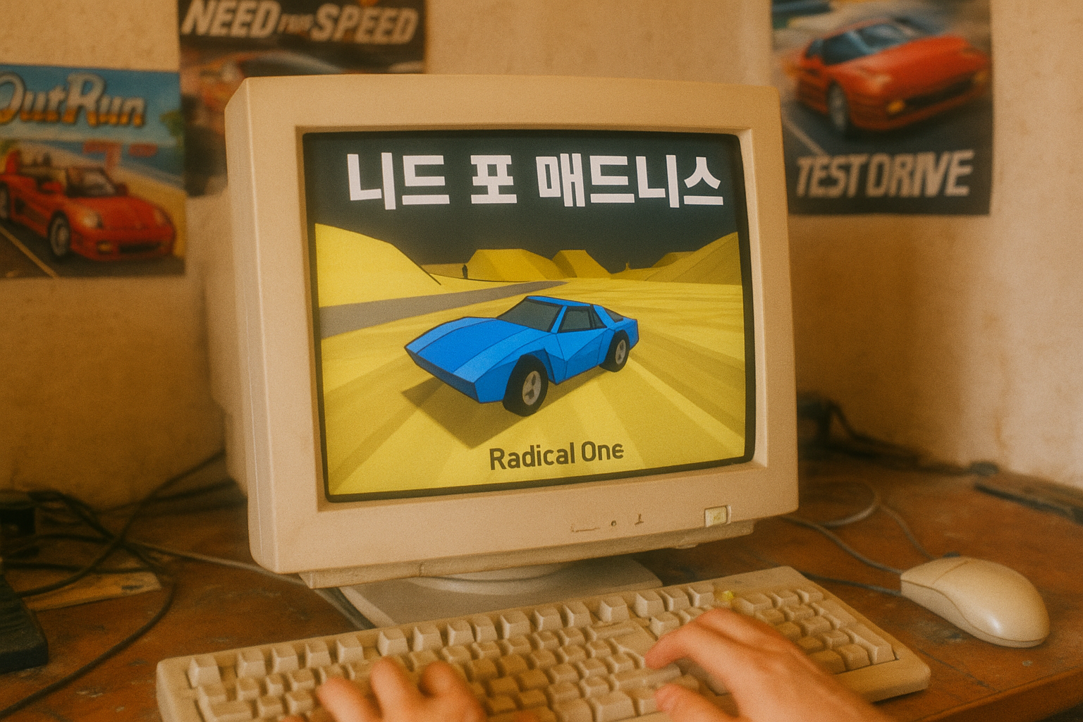 "콘솔 게임 따위는 가라"... 브라우저 레이싱 게임 열풍, 추억의 '니드 포 매드니스' 다시 주목받아