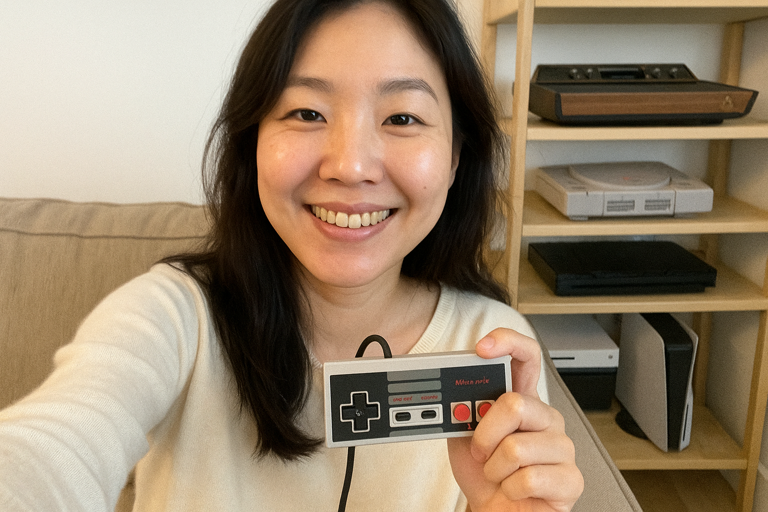게임 역사의 시작점...당신의 첫 콘솔은 무엇이었나요?
