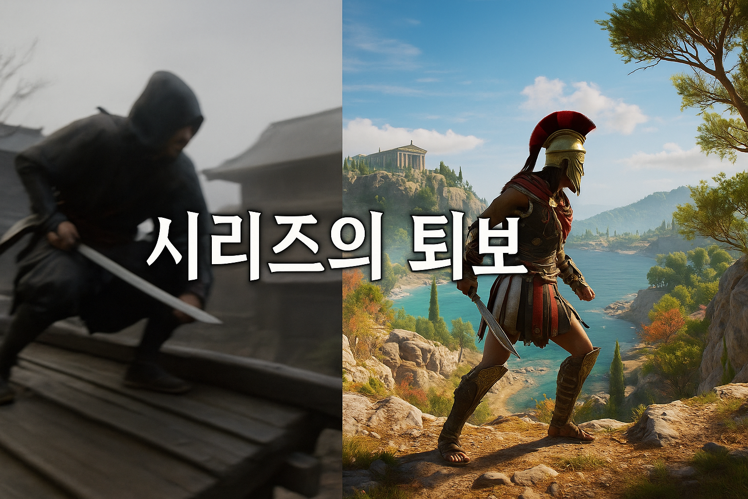"어쌔신 크리드: 섀도우즈" 유저들, 시리즈 퇴보에 격분... "발할라보다 더 후퇴했다"
