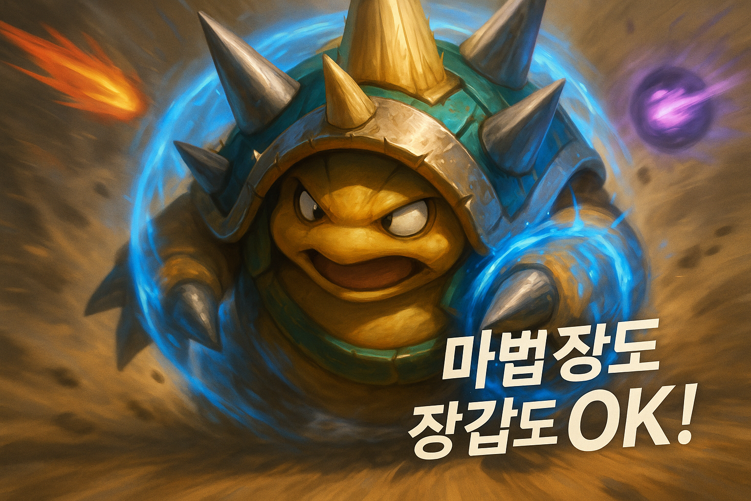 "OK!" → "OK!": 라무스, 12.25 패치로 마법 내성도 '굿'...유저들은 아직도 '옥'?