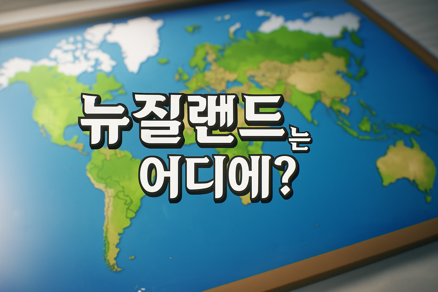 결국 드러난 로블록스 지도 게임의 충격적 현실... 뉴질랜드는 어디로?