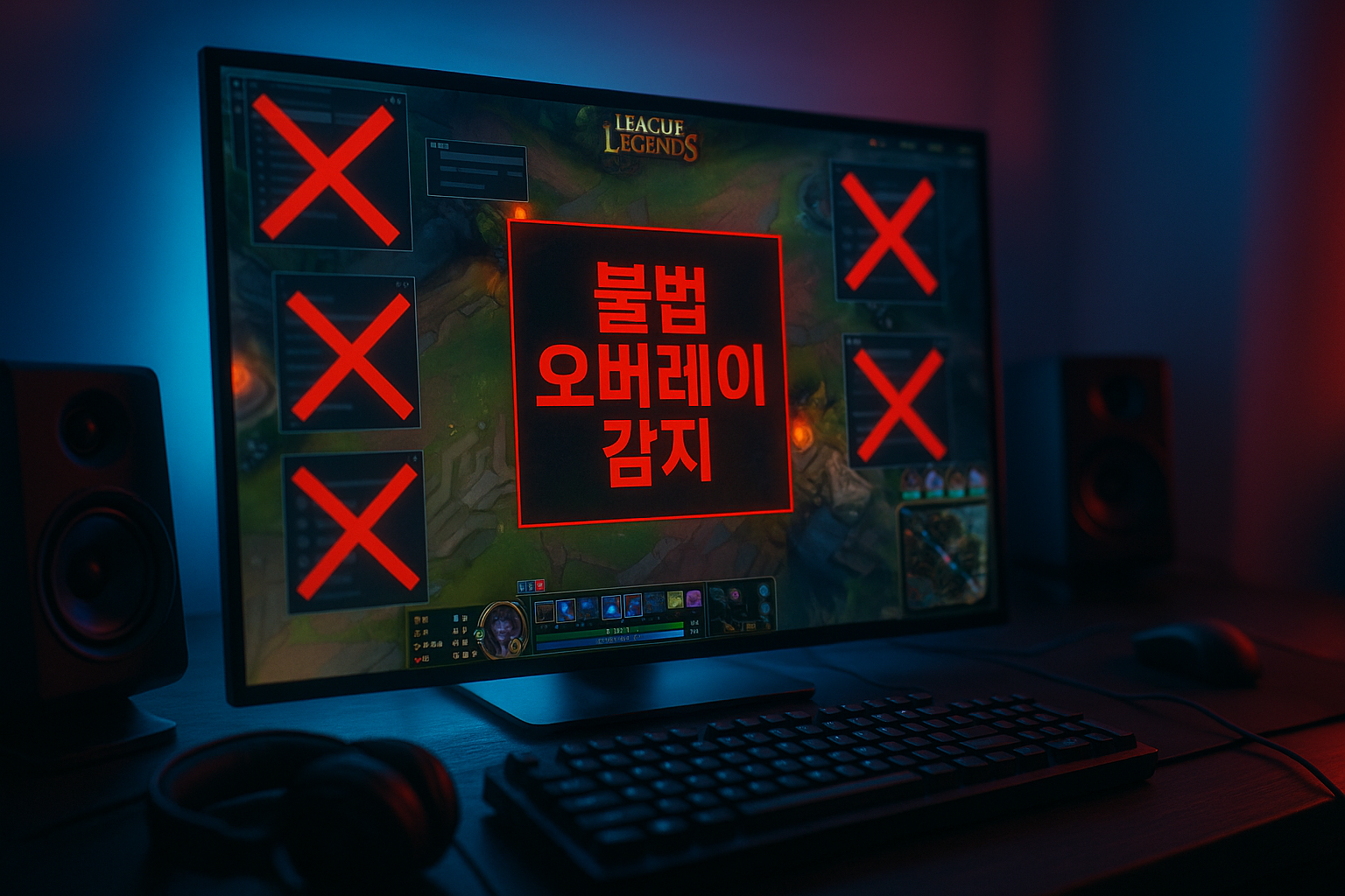 결국 오버레이 앱 차단... 라이엇의 수년 지연된 결정에 유저들 '환호'