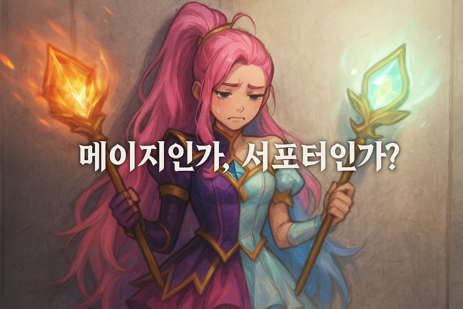 "세라핀이 이대로 괜찮은가?" 서포터 강제 개편에 분노한 팬들