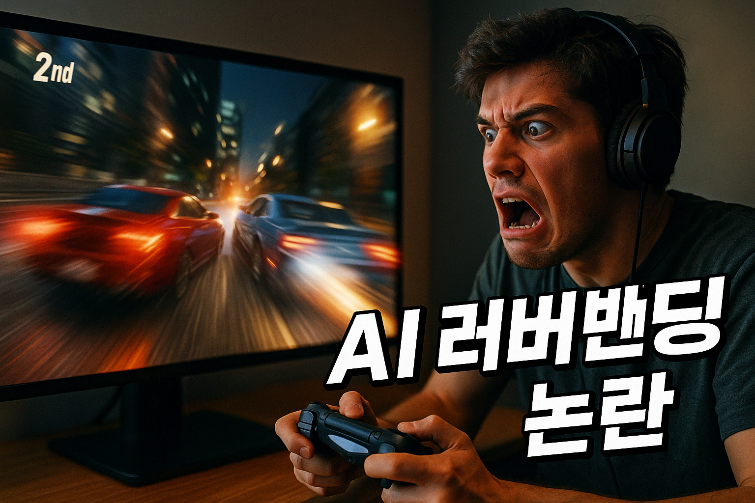 "NFS 럽버밴딩 너무 심하다"...유저들 분통, "AI가 속도 제한까지 무시해"