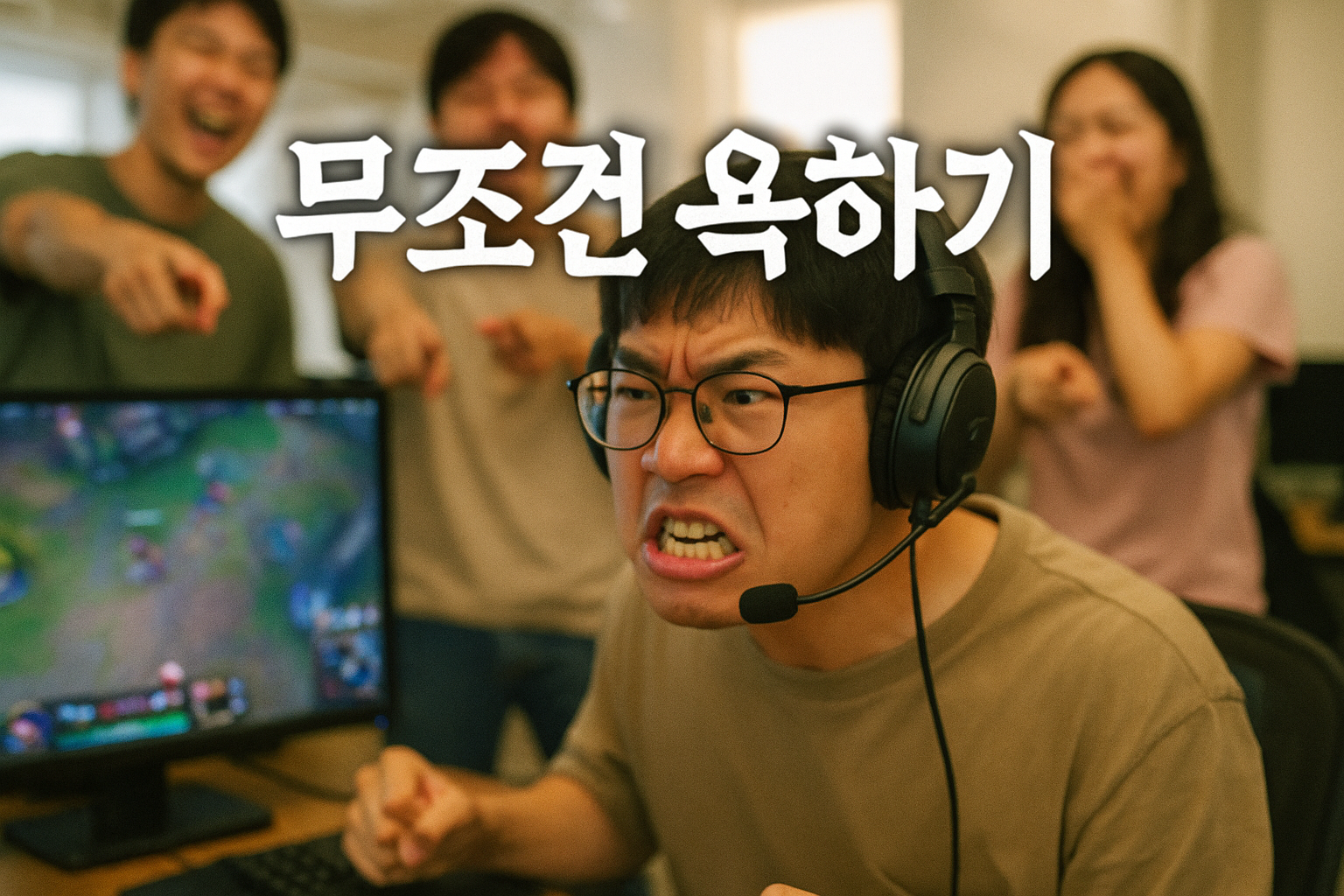 "게임은 해보지도 않고 욕한다" 던전이나 패드립만 해대는 롤 '역혐오' 현상 폭증