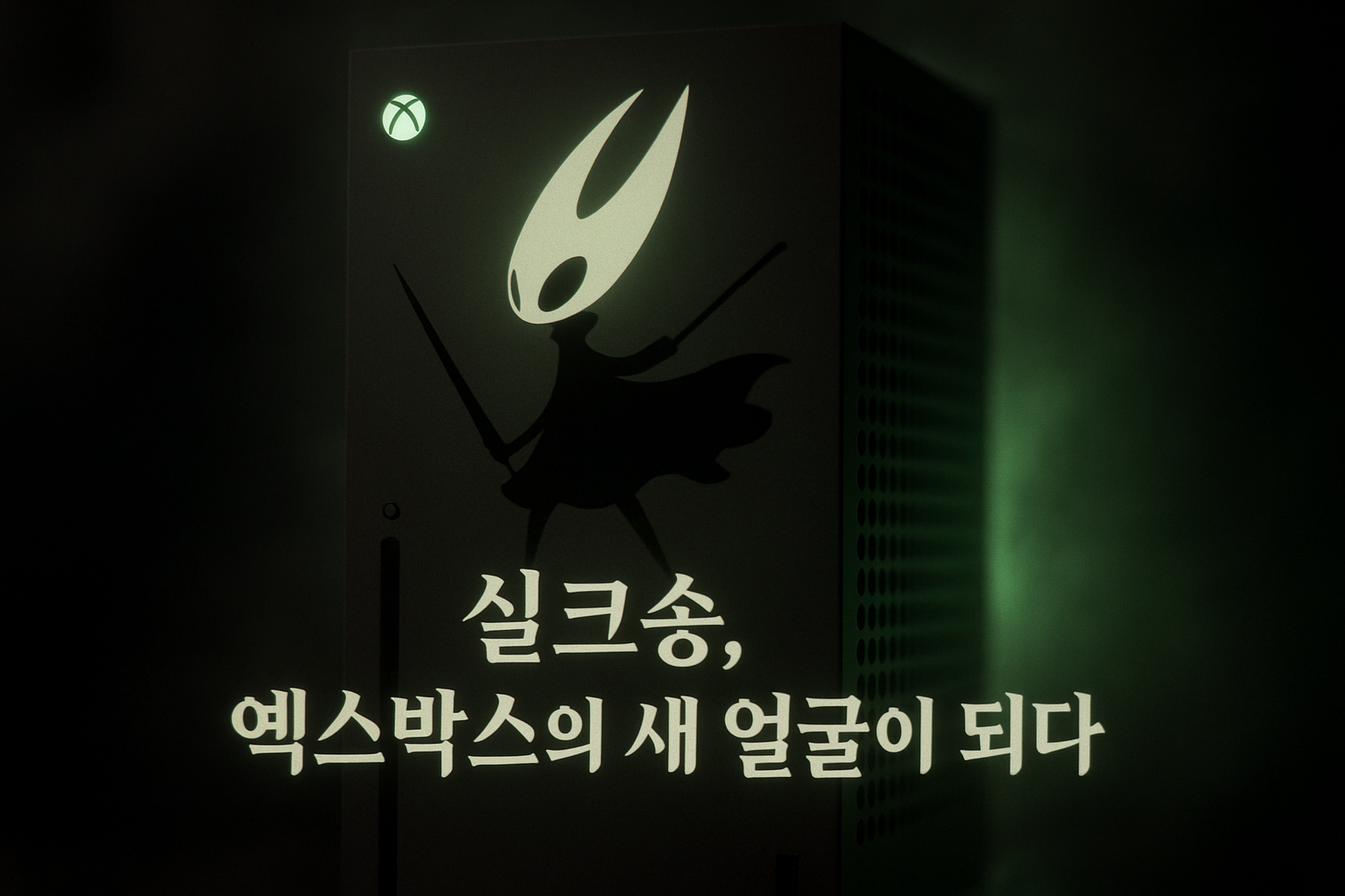 결국 실크송이 엑스박스 차세대 콘솔의 얼굴이 됐다...인디게임의 위상 격상