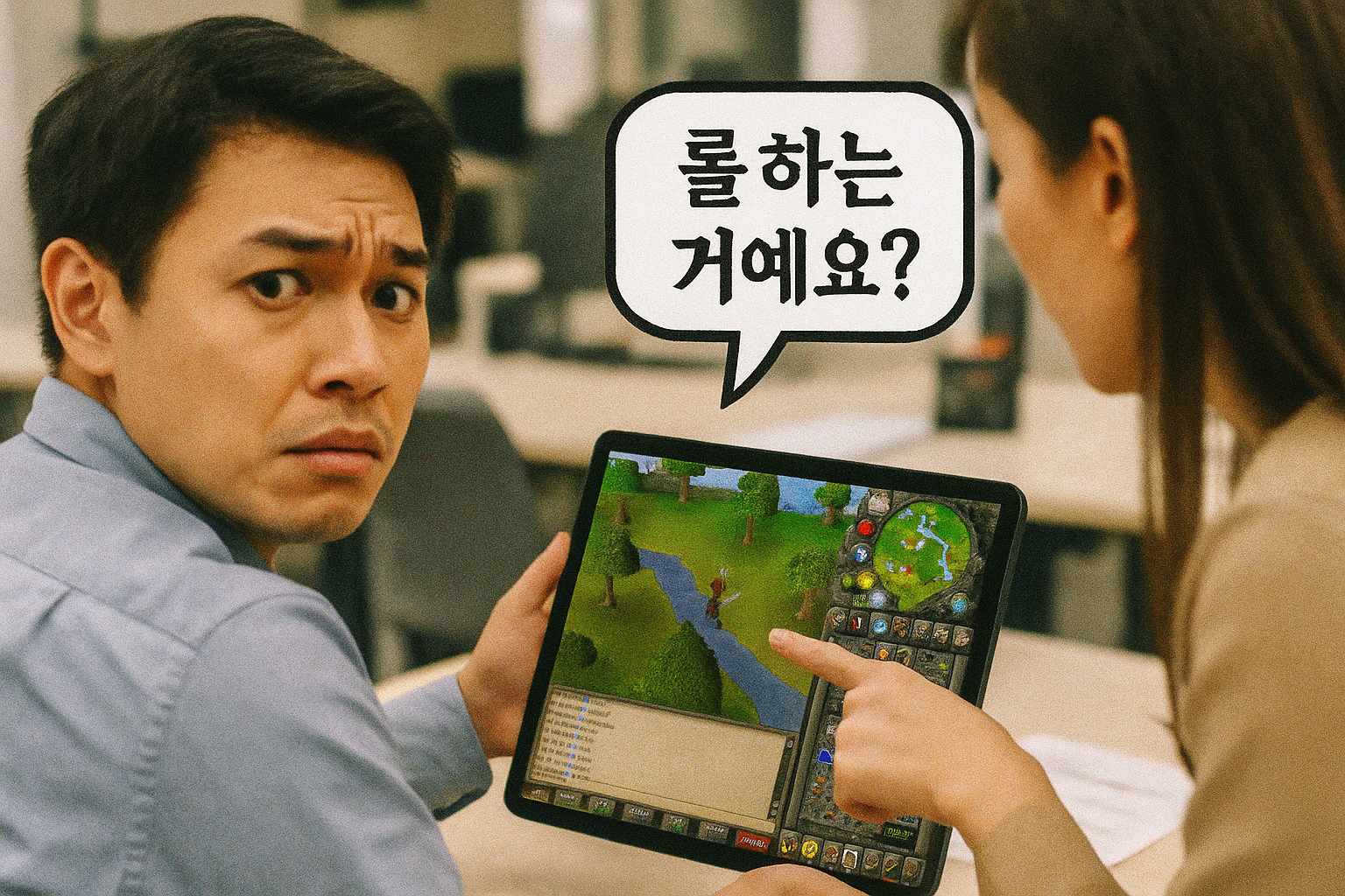 결국 폭로됐다... '롤 하는 줄 알았다'는 충격 발언에 오래된 학교 게이머들의 가슴이 찢어진 이유