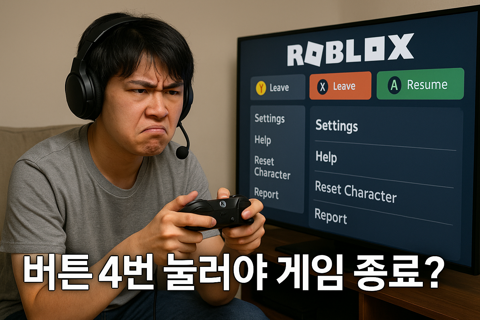 결국 망했다! 로블록스 엑스박스 업데이트, 유저들 '조작 불편' 격분