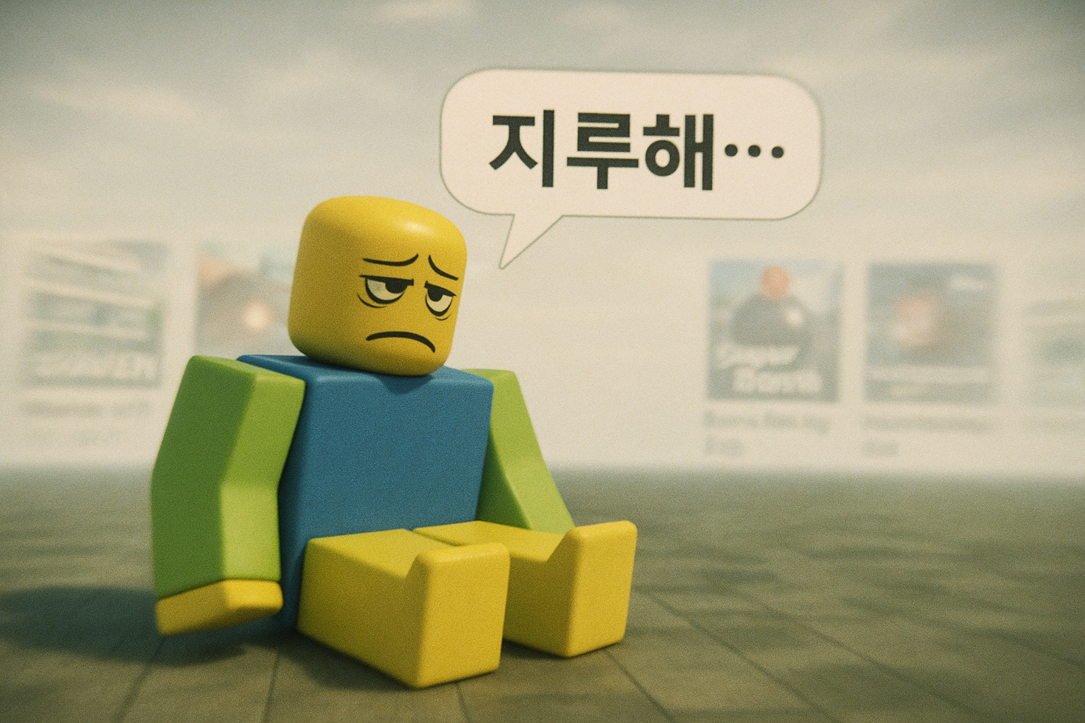 로블록스, 이제는 지루하다? 유저들이 꼽은 '현역' 게임 추천 리스트