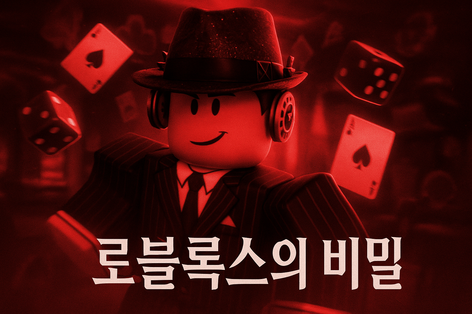 포세이큰, 결국 로블록스의 역사를 재현? '찬스' 캐릭터의 정체와 숨겨진 비밀