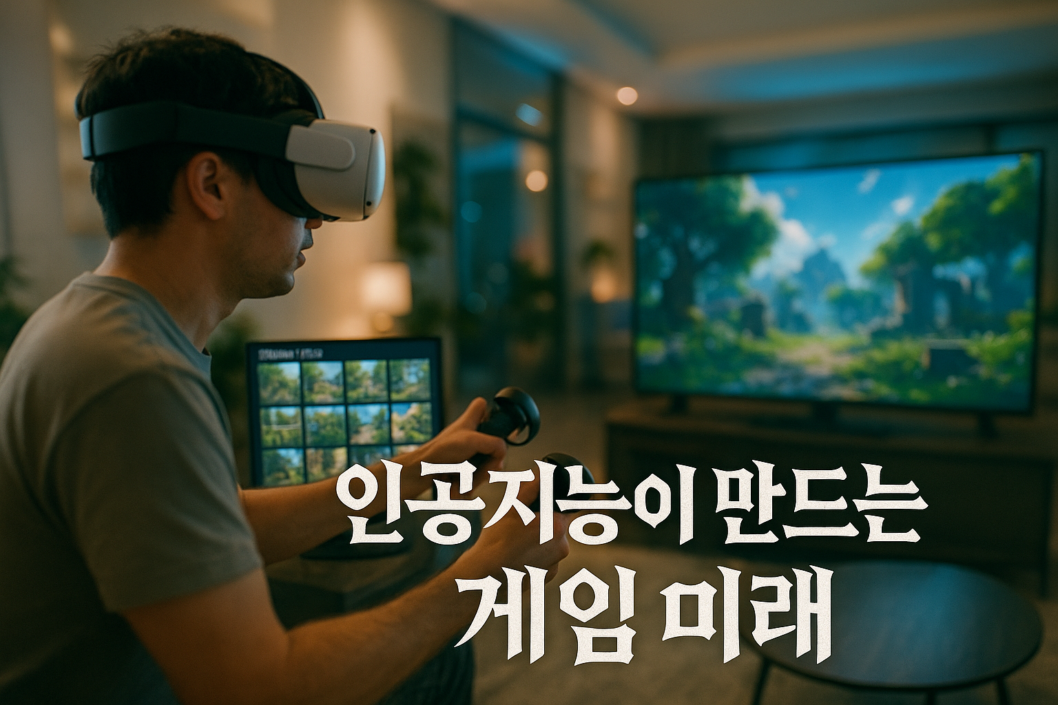 데미스 하사비스의 충격 발언, "VEO 3로 실제 플레이 가능한 AI 게임 만든다"