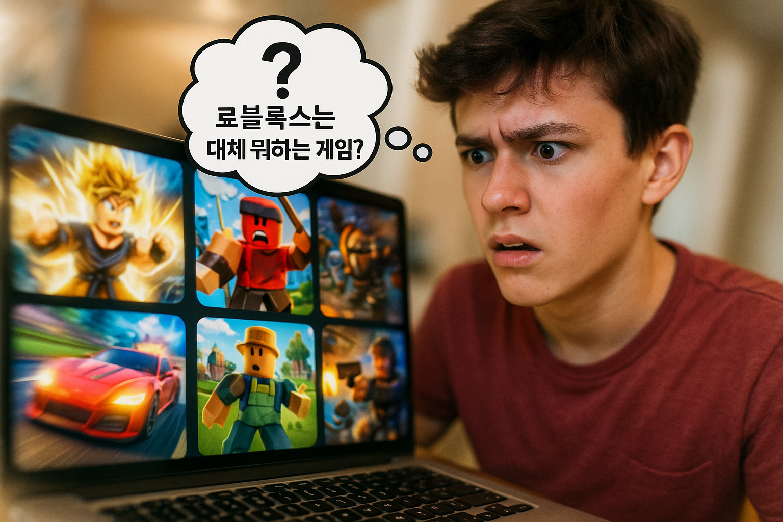 결국 정체성 논란까지 번진 로블록스... "대체 이게 뭐하는 게임이죠?"