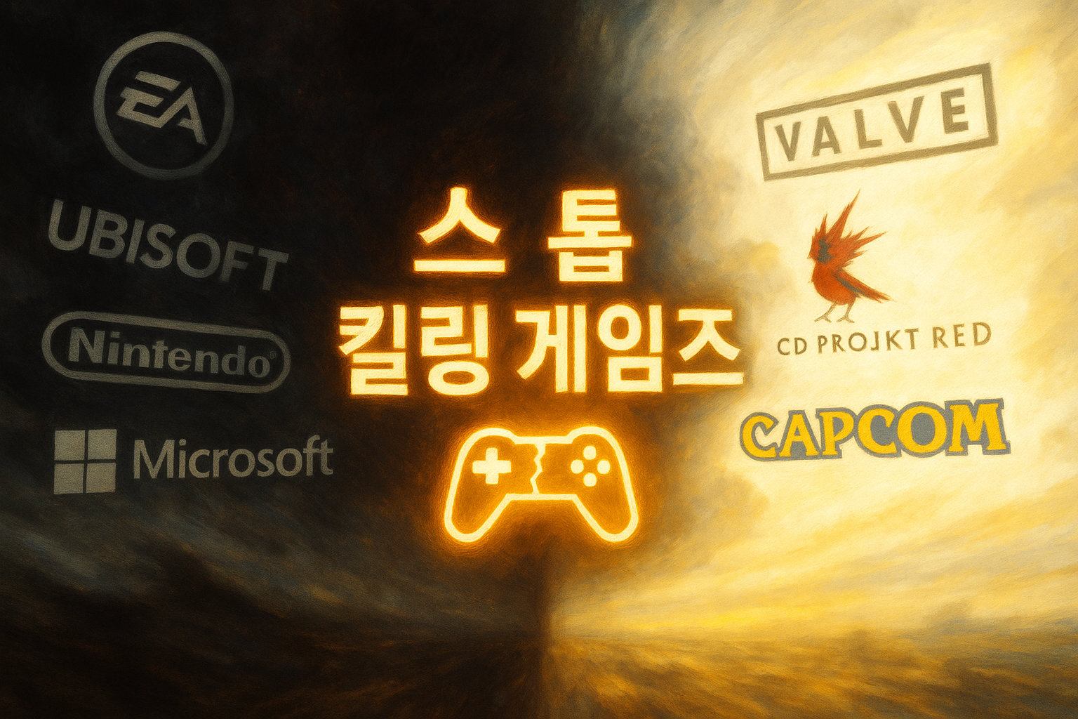 결국 드러난 '스톱 킬링 게임즈' 반대 로비 기업들... 닌텐도, EA, 유비소프트까지 '총출동'