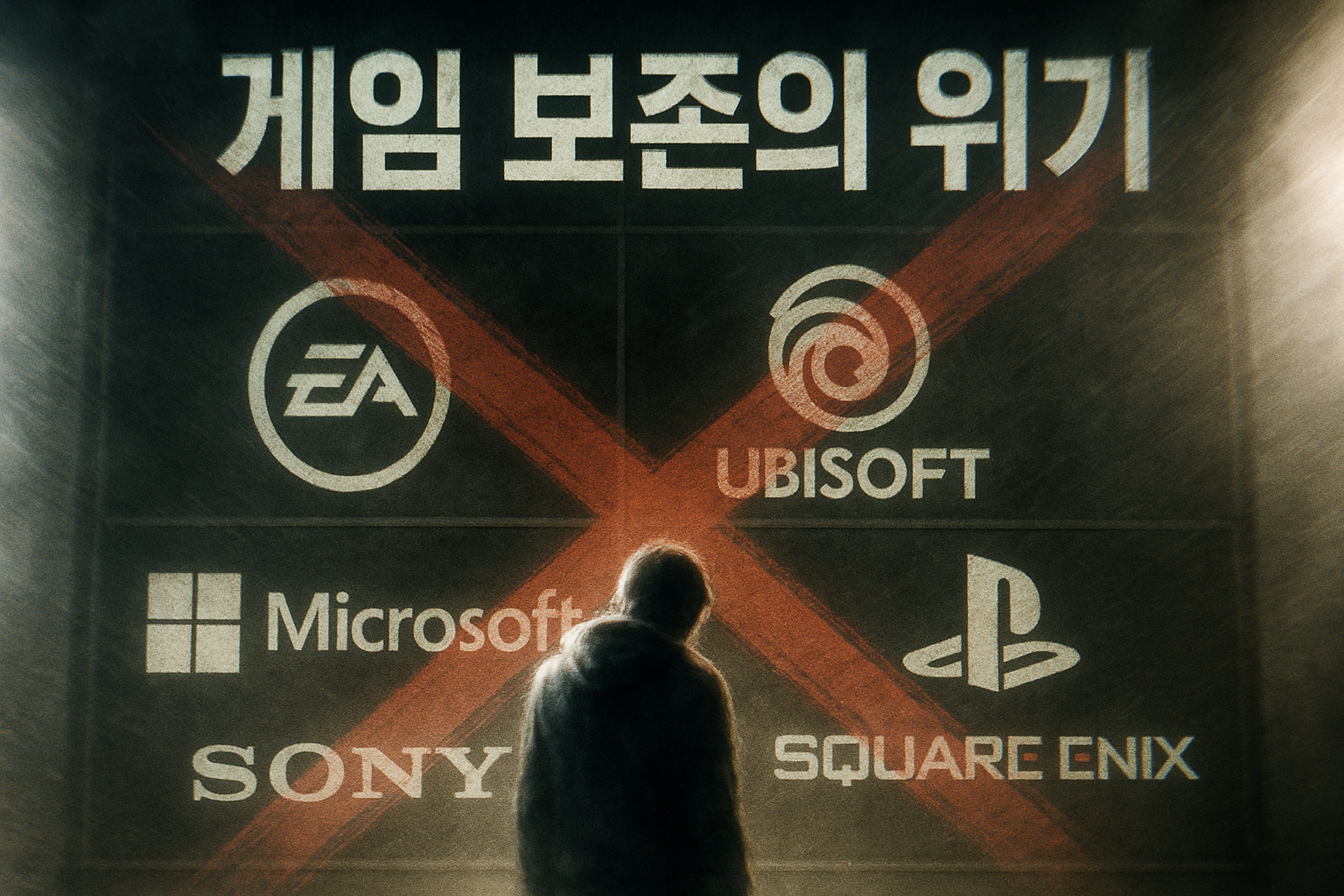게임 퍼블리셔들이 다 모였다! '스톱 킬링 게임즈'에 반대하는 회사들 명단 화제