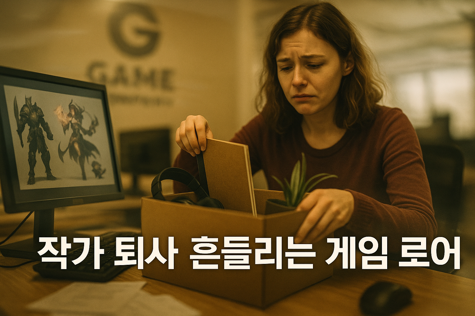 충격! 유나라 담당 작가마저 라이엇에서 퇴사... "로어팀 해체되나" 우려 확산