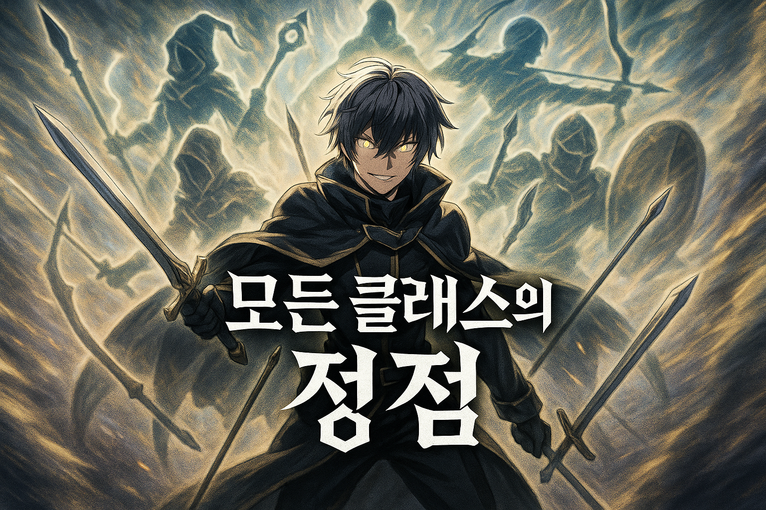 그림자 슬레이어는 어쌔신일까? 마도왕님 팬들 사이에서 벌어진 클래스 논쟁