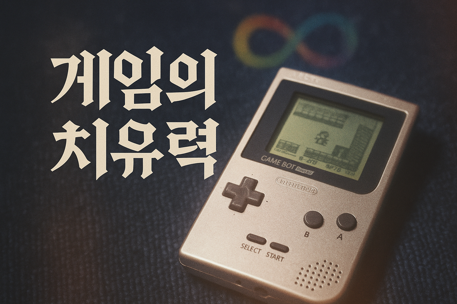 추억의 게임보이, 발달장애 커뮤니티에서 '레트로 게임 열풍'으로 재조명