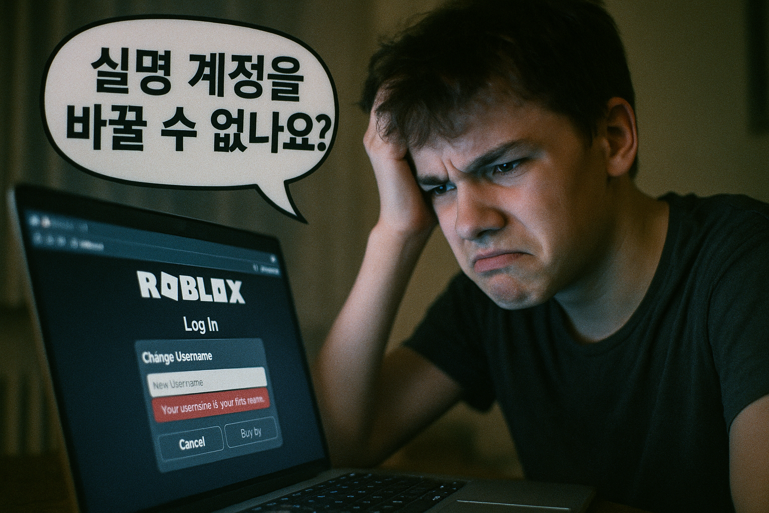 경악! 실명 아이디로 6년 괴롭힘 당한 로블록스 유저, 결국 길이 없다?