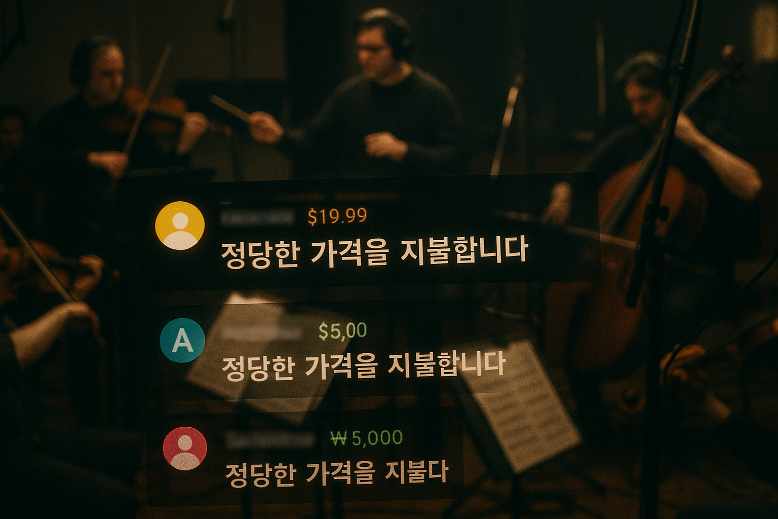 "게임이 정말 좋으면 드누보 필요 없다"... 게이머들의 감동적인 게임 지원 사례