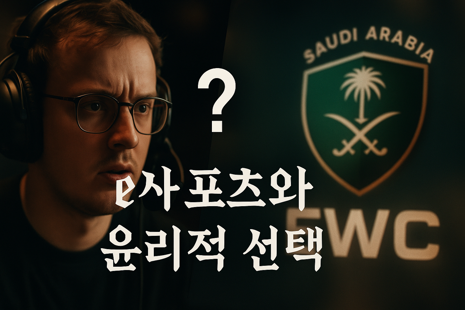 EWC 논란, "시청하고 싶으면 시청해라" 캐드렐 시청자의 진심 어린 토로