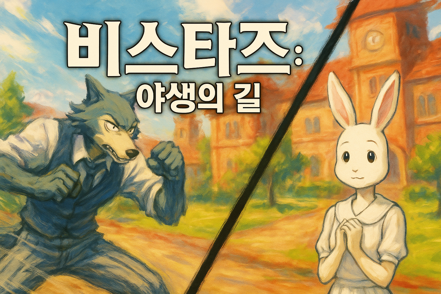 "격투게임? 연애 시뮬레이션?" 비스타즈 콘솔 게임 아이디어에 팬들 상상력 폭발