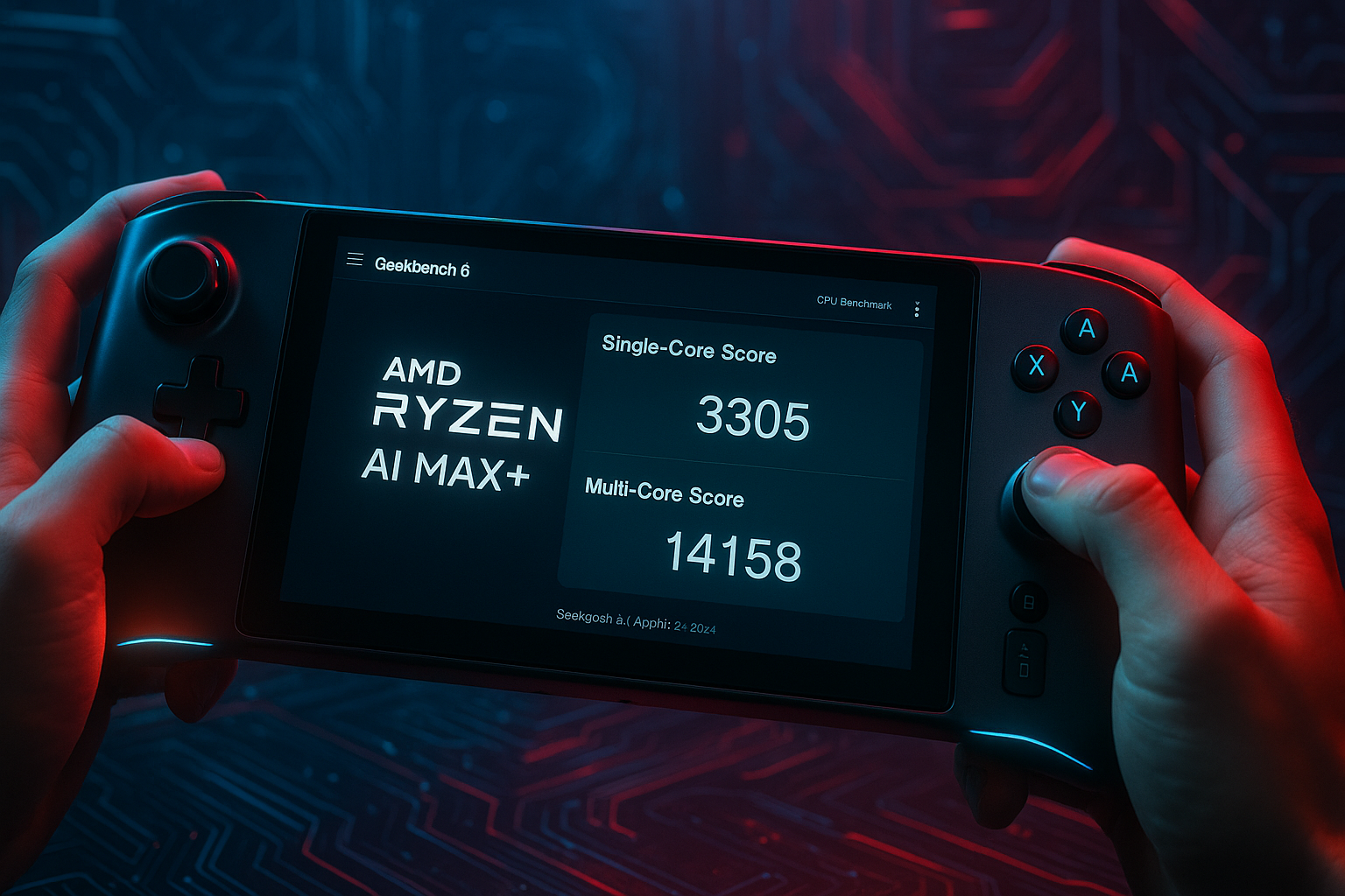 드디어 나왔다! RTX 4060급 성능의 휴대용 게임기, GPD가 AMD 스트릭스 할로로 승부수