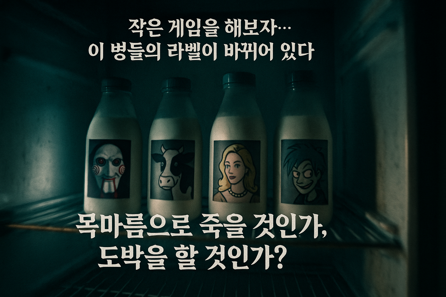 롤 유저들이 '쏘우' 패러디로 만든 충격적인 게임, 알고보니 숨겨진 의미가