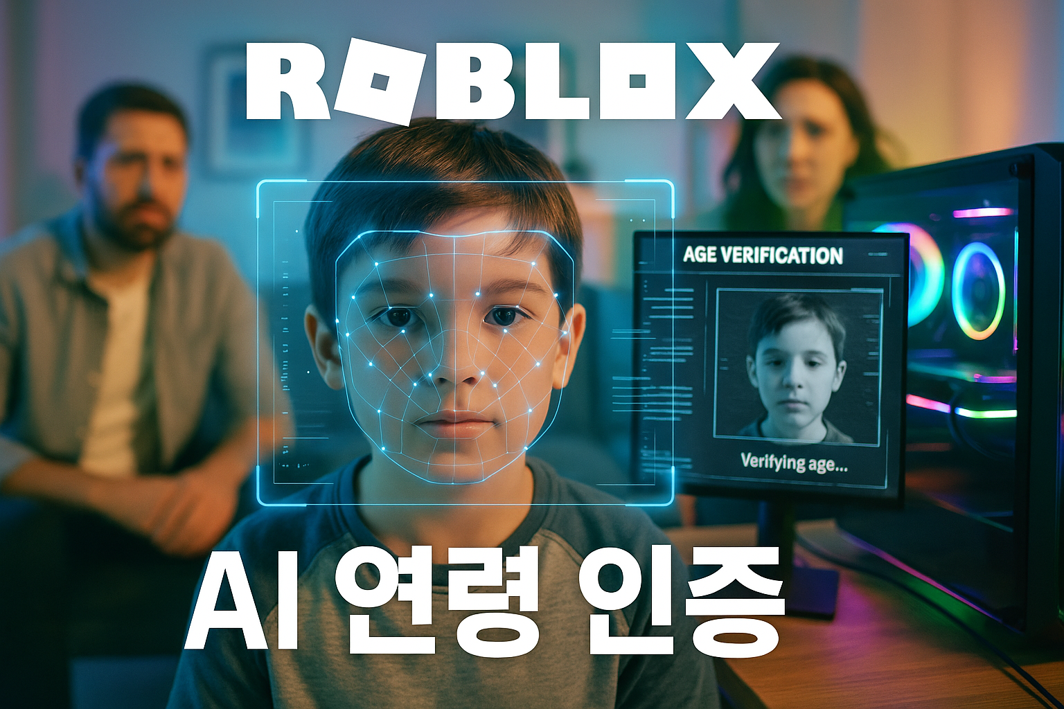 로블록스 AI 연령 인증 시스템 도입 발표, 유저들 "이것도 망할 것 같다"