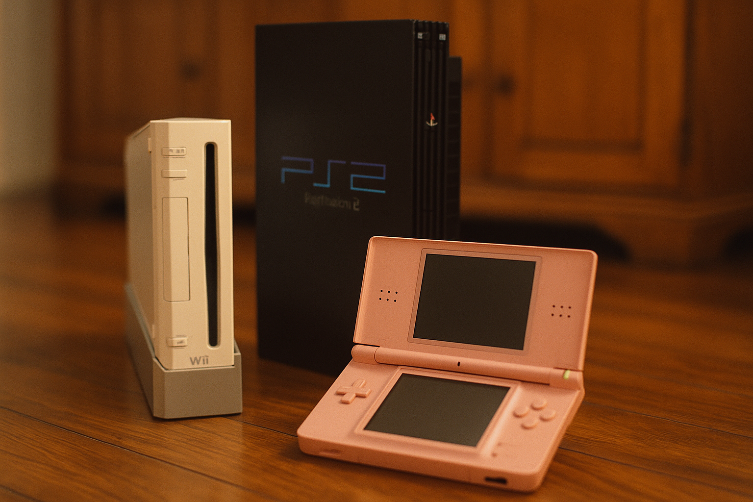 닌텐도 Wii·PS2·DS가 콘솔 게임의 절정? 게이머들 '엑박360이 진짜'
