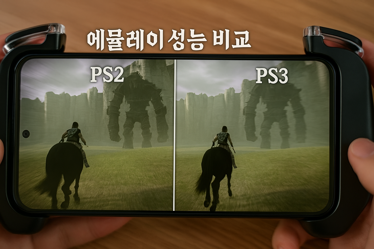 PS2보다 PS3 에뮬이 더 부드럽다고? 안드로이드 에뮬 유저들 충격 반응