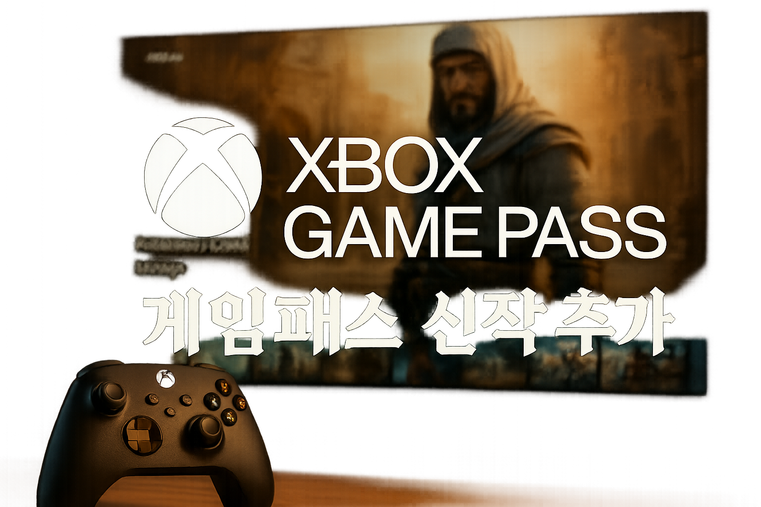 게임패스에 어쌔신 크리드 미라지 추가 소식에 유저들 '폭발적 반응'