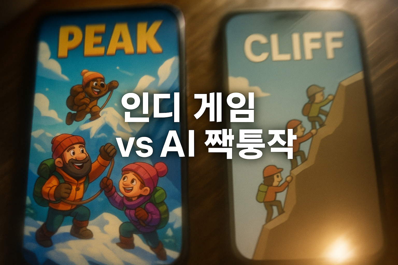 인디 게임 개발자가 AI 짝퉁 게임에 발칵, "차라리 불법 다운받아라"