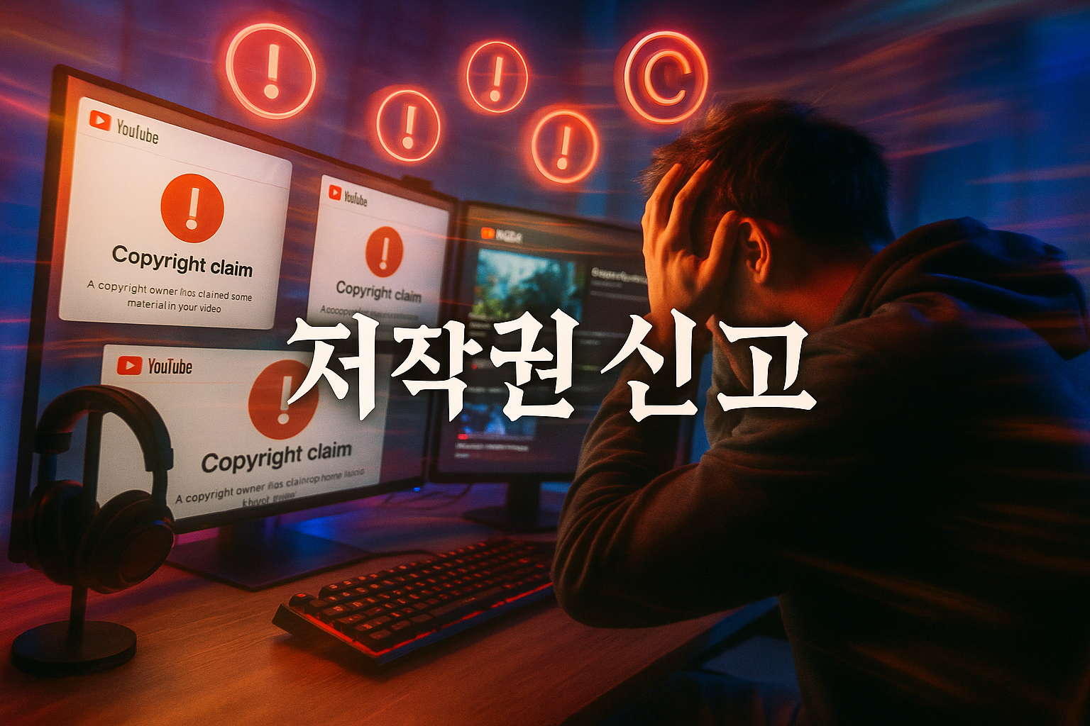 라이엇 공식 음악도 저작권 걸린다고? 버진 뮤직의 황당한 저작권 신고 사건