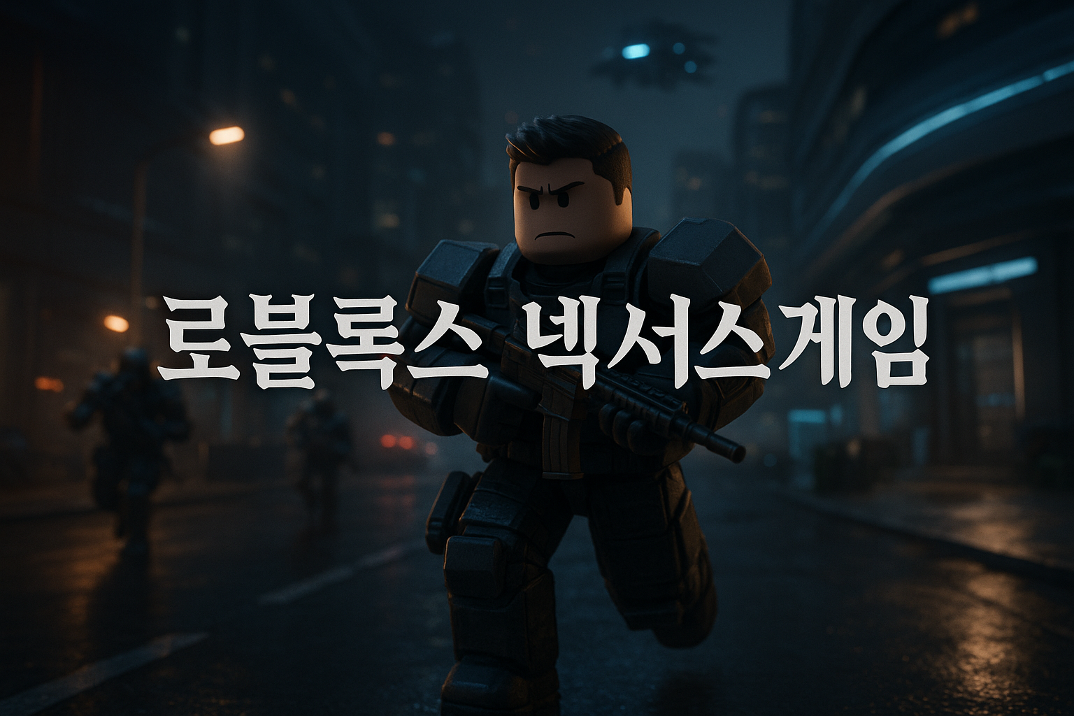 로블록스에서 이런 퀄리티가 나온다고? 유저들 '경악'한 초현실 게임 등장