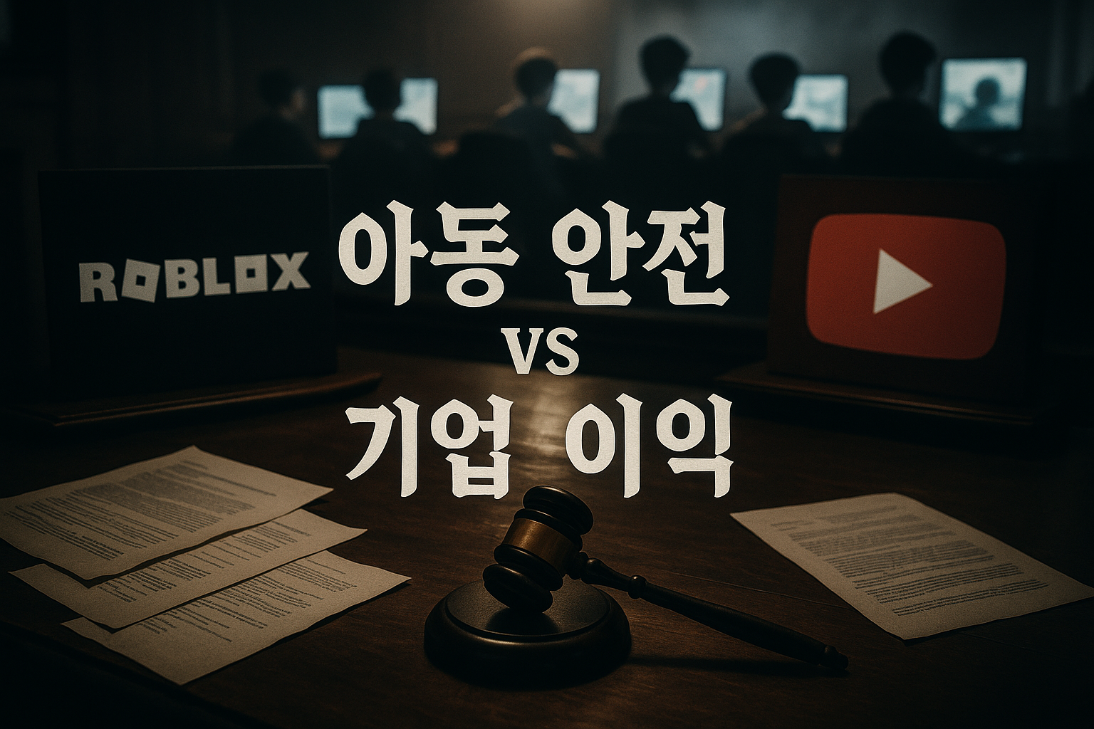 로블록스, 아동 성범죄 추적하는 유튜버 '지디온'에 고소 경고... '결국 수익 때문?'