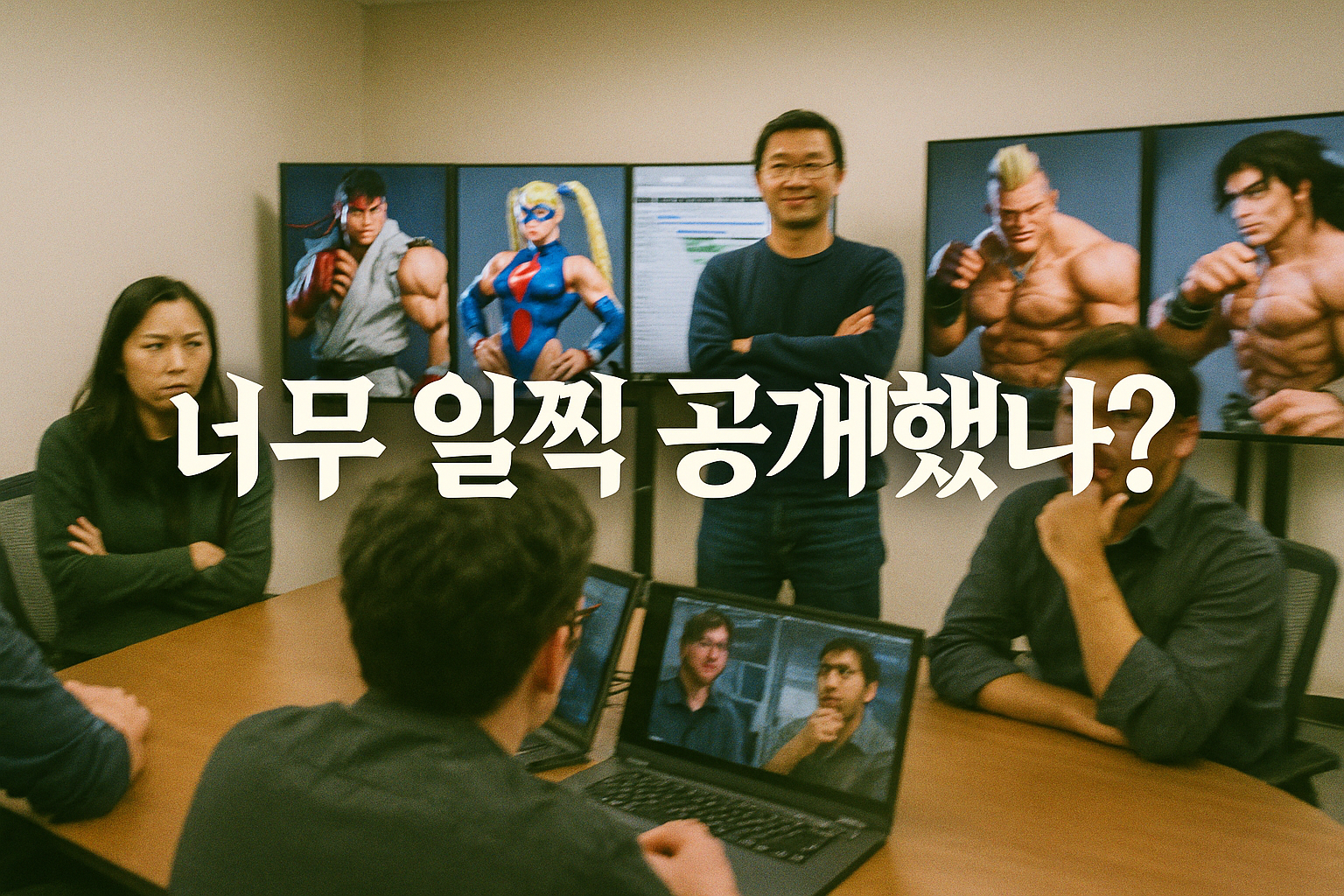 라이엇의 2XKO, 너무 일찍 공개한 게 독이 됐나? 개발진 "후회 없다"