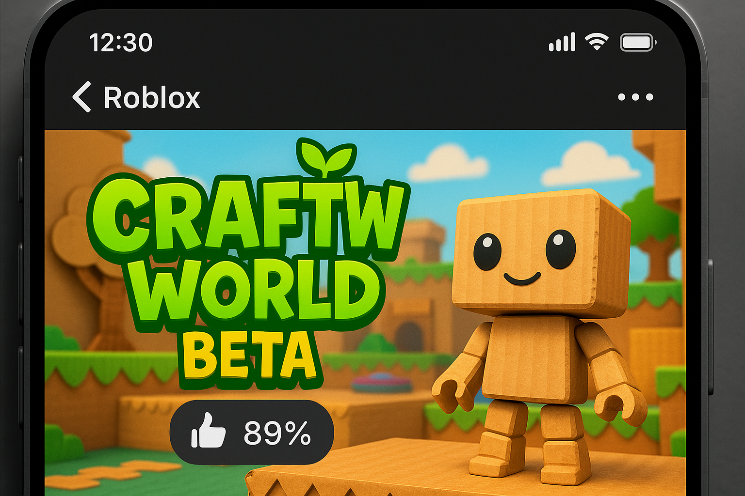 리틀빅플래닛 팬들이 발견한 로블록스 속 숨은 보석, 'CraftWorld'가 화제
