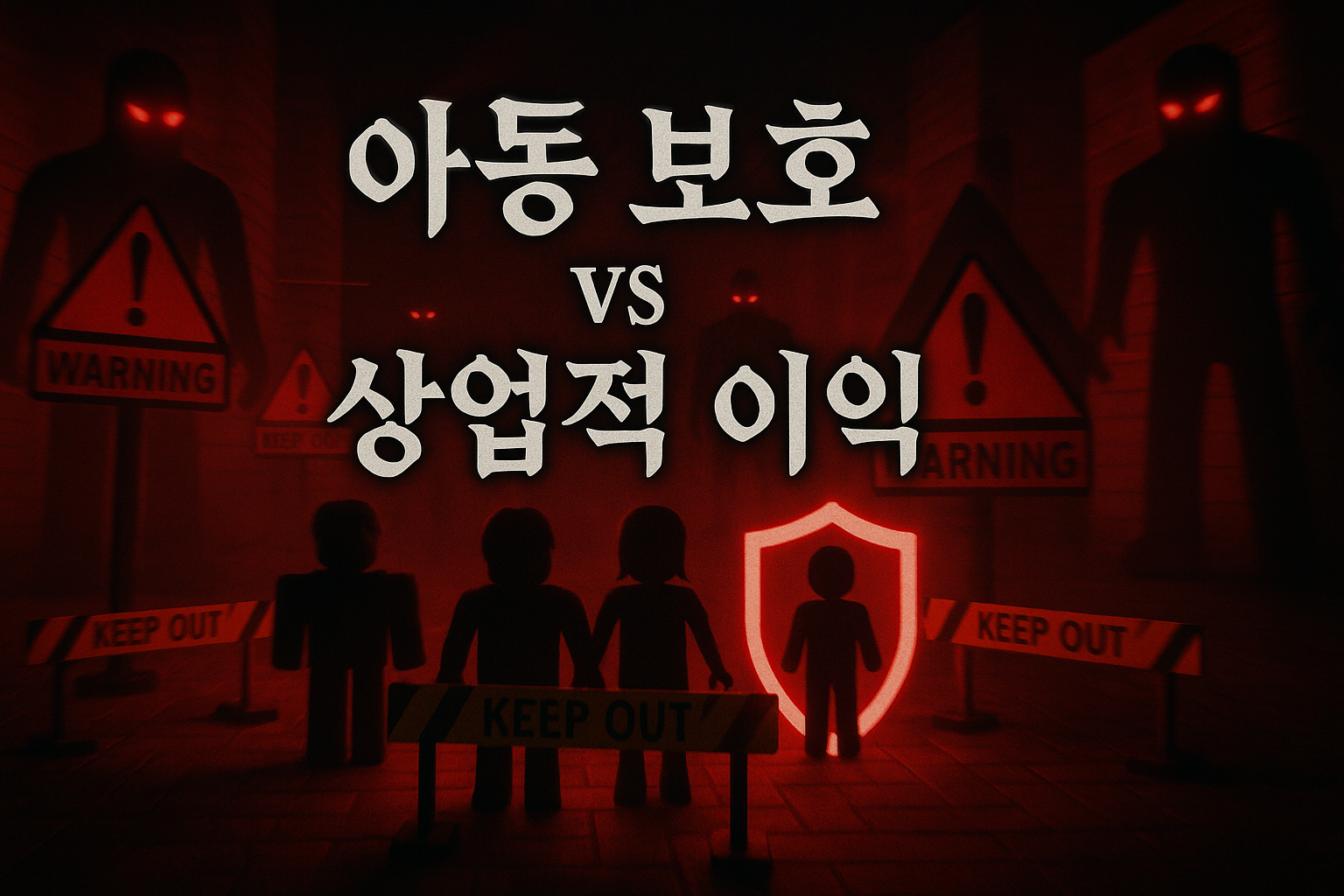 로블록스, 아동 학대 폭로한 피해자에게 보복 조치... 논란 확산