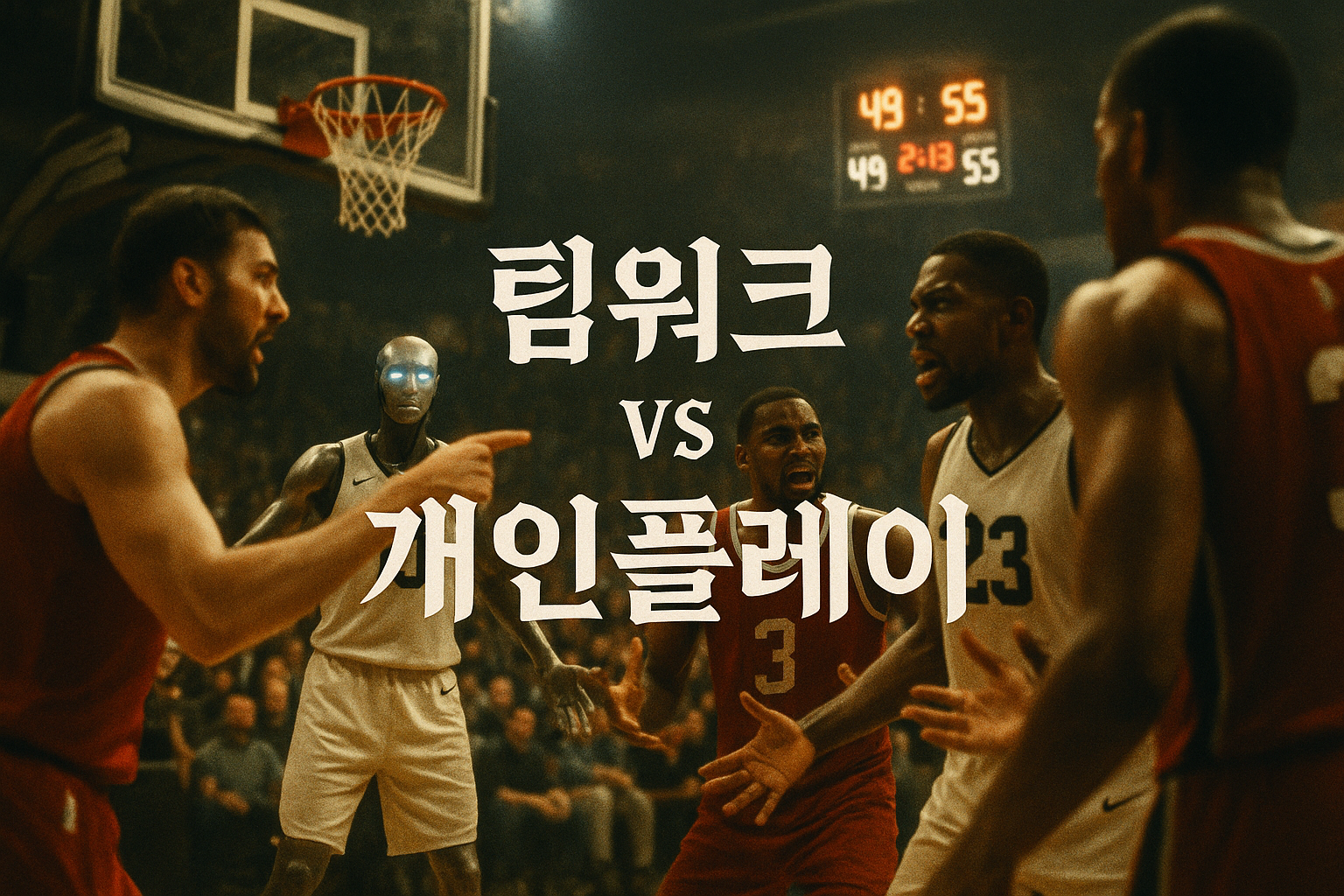 NBA 2K 유저들 발칵 뒤집어 놓은 '아군 AI vs 팀원' 논쟁