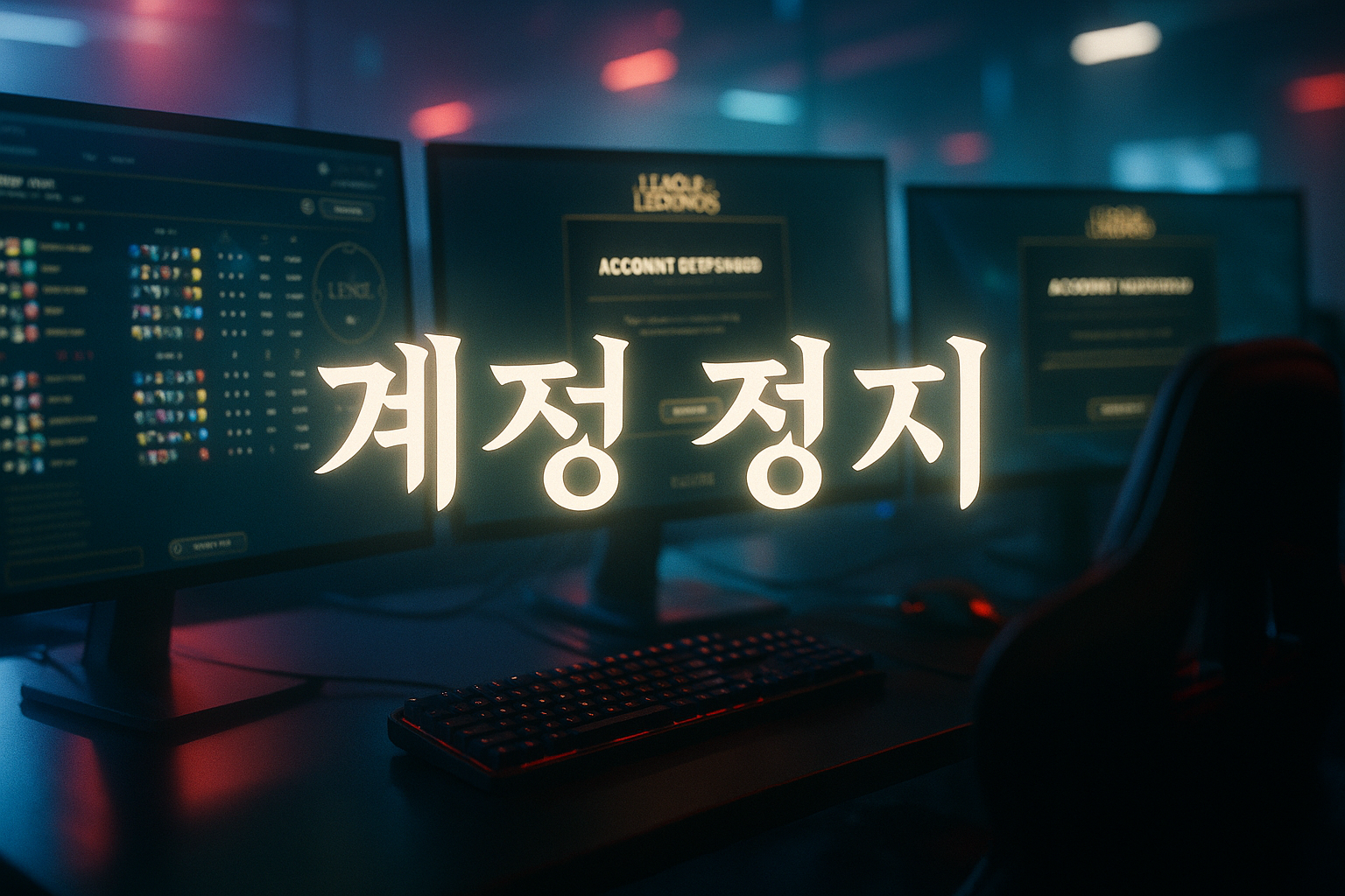 라이엇, 저랭크 학살 자랑 스트리머 계정 밴 단행... "규정 위반 엄중 처벌"