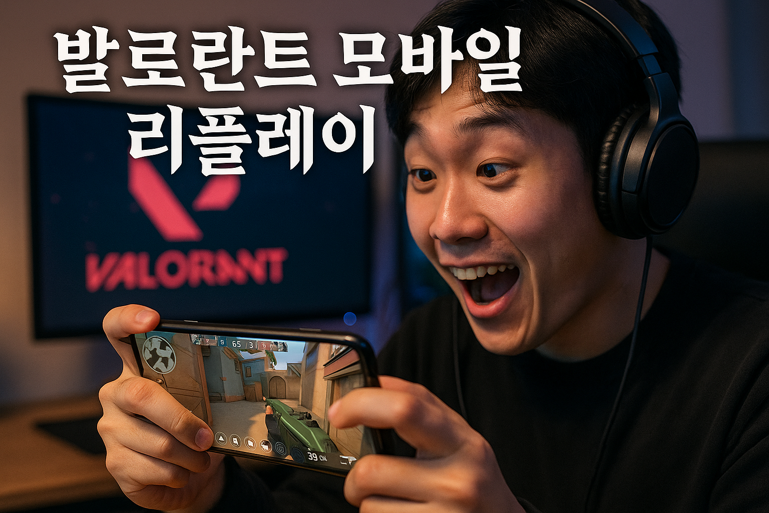 발로란트 모바일 리플레이 시스템 공개에 PC 유저들 발칵, "5년 만에 이제서야"