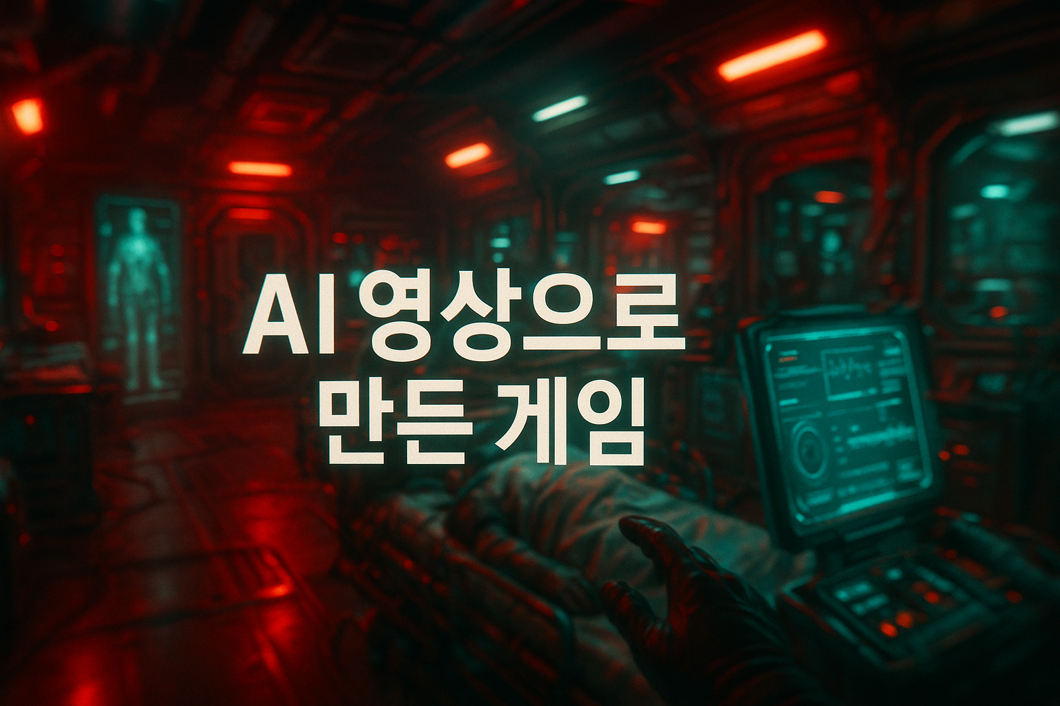 AI 영상만으로 완전한 브라우저 게임 개발 성공... 'Echoes of Aurora'가 보여준 새로운 게임 개발의 가능성