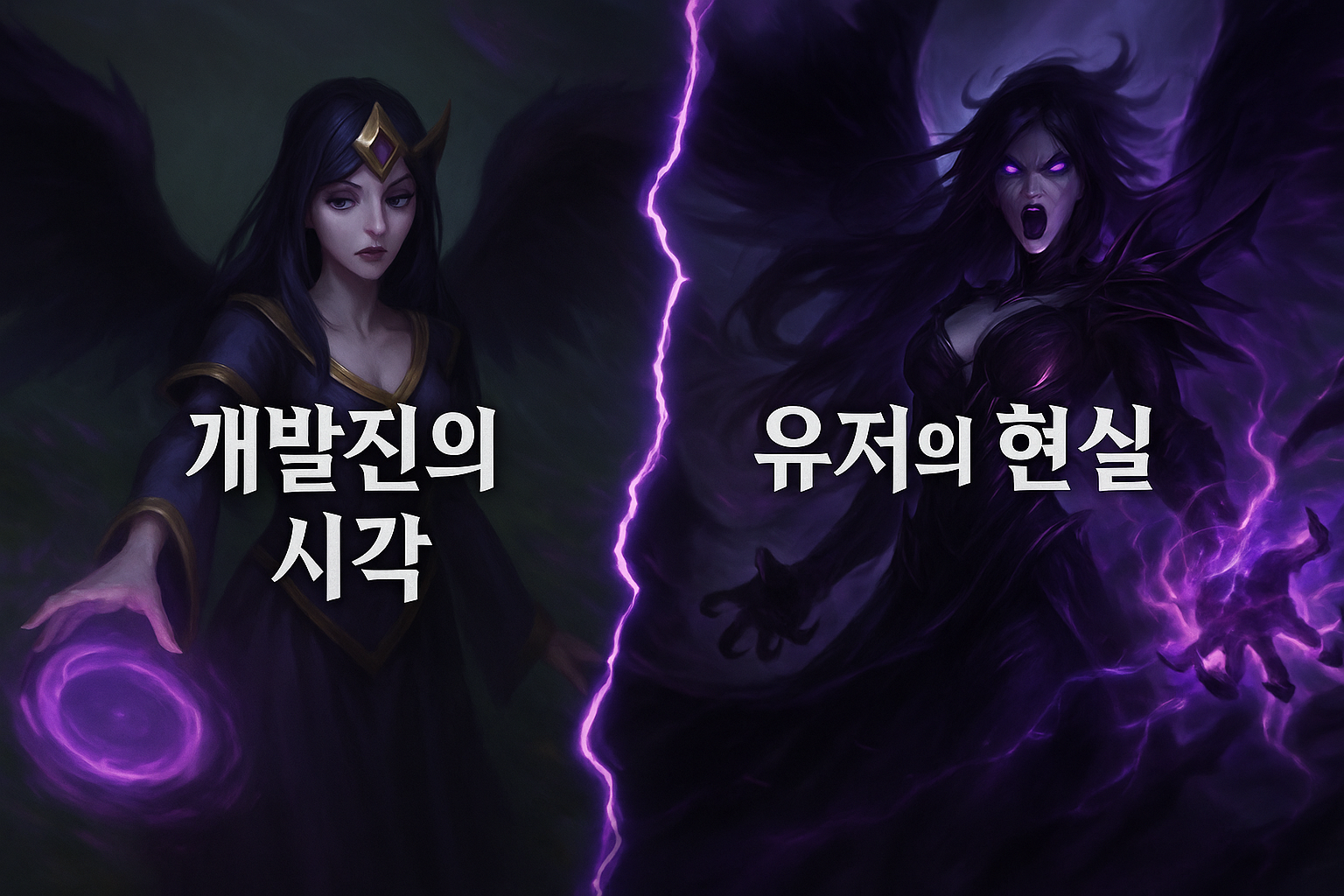 모르가나는 정말 '완벽'할까? 유저들이 폭발한 이유