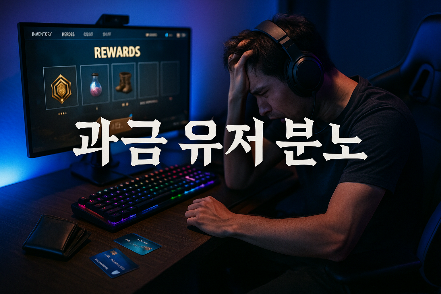 레전드 오브 룬테라, 과금 유저들 발칵 뒤집었다 "라이엇이 고래 잡았네"