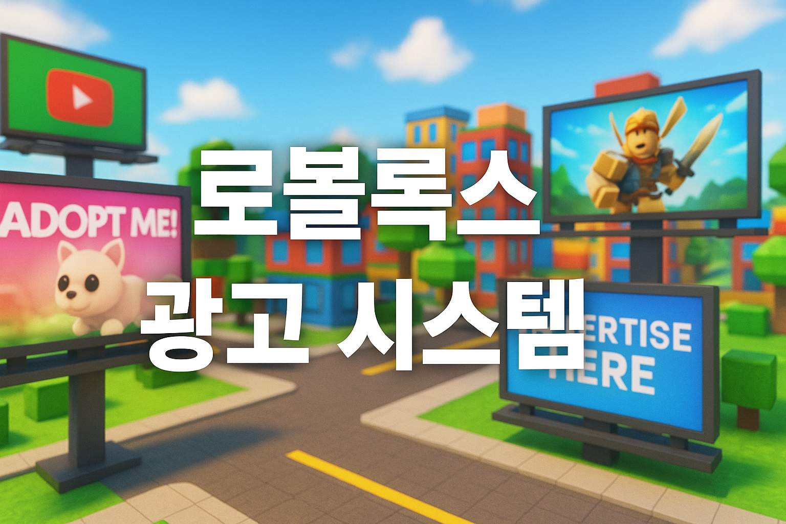 로블록스에도 광고가 있다고? 몰랐던 사실에 유저들 깜짝