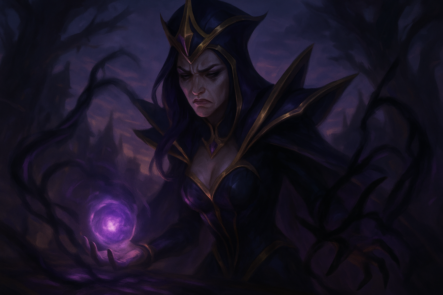 르블랑의 계획은 결국 또 실패? 롤 유저들이 본 '황혼의 시련' 트레일러